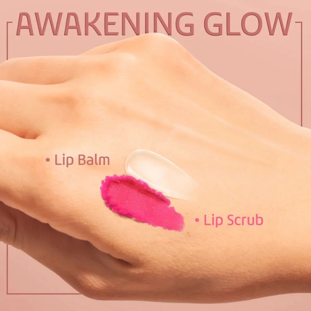 Awakening Glow Prestige Nourishing Lip Care Set